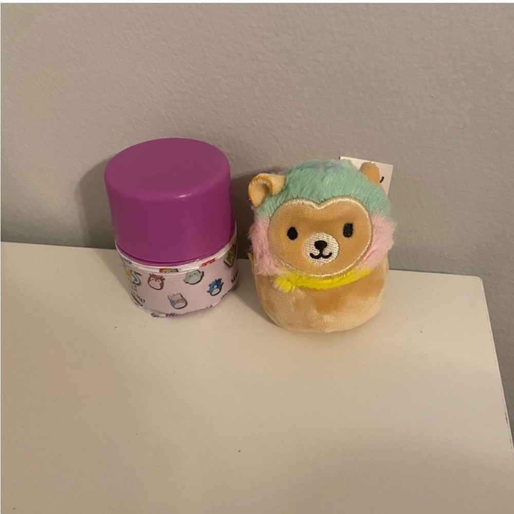 Kellytoy Squishmallow Mystery Capsule Plush Toy Animal Collectible
